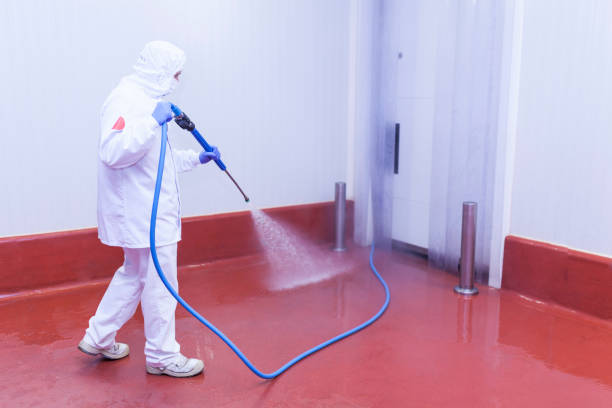 Best Factory Floor Cleaning  in Myrtle Grove, FL